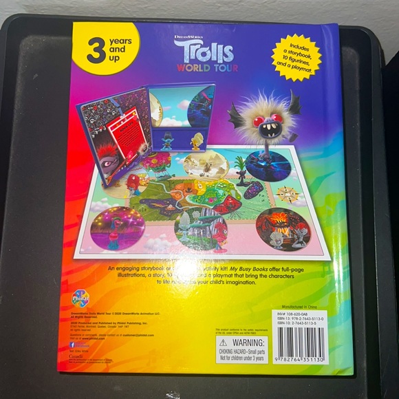 Child’s interactive  Book - Picture 3 of 4